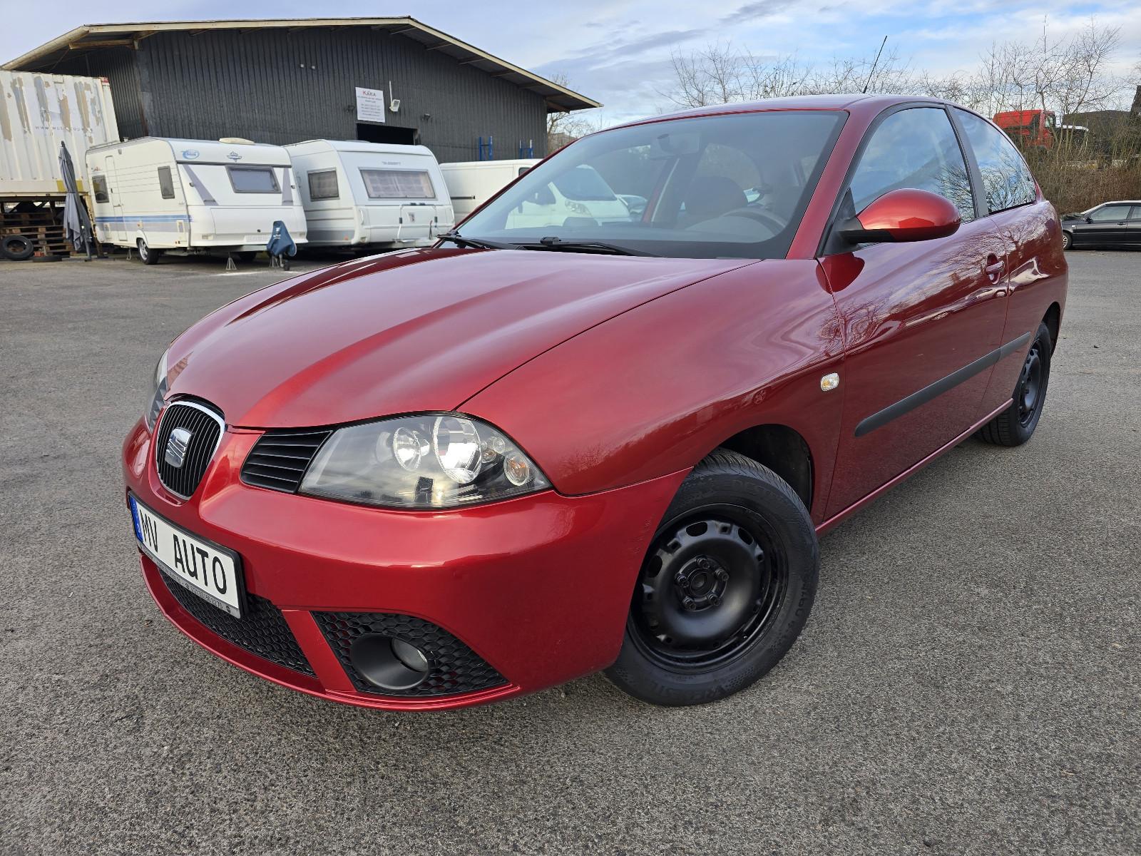 Seat Ibiza 1.4 16V 63kW Best of"TÜV NEU"ROSTFREI"1HD