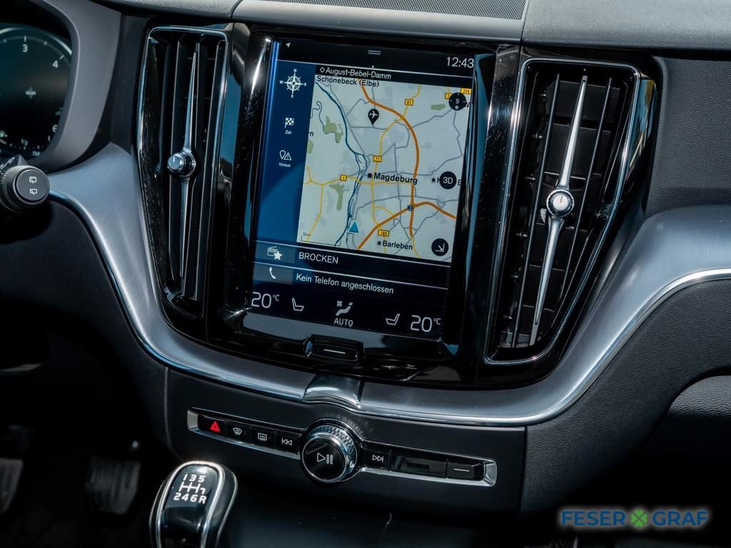 Volvo XC60 Momentum Pro 2WD Navi LED Keyless Kamera foto 5