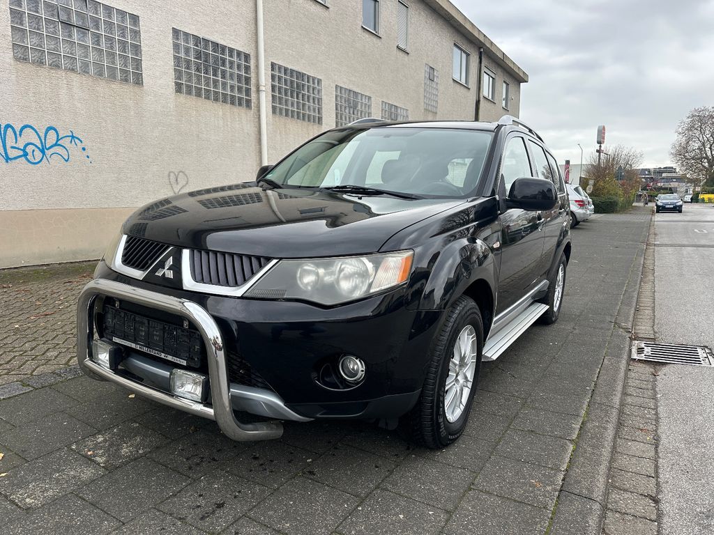 Angebot ansehen Mitsubishi Outlander