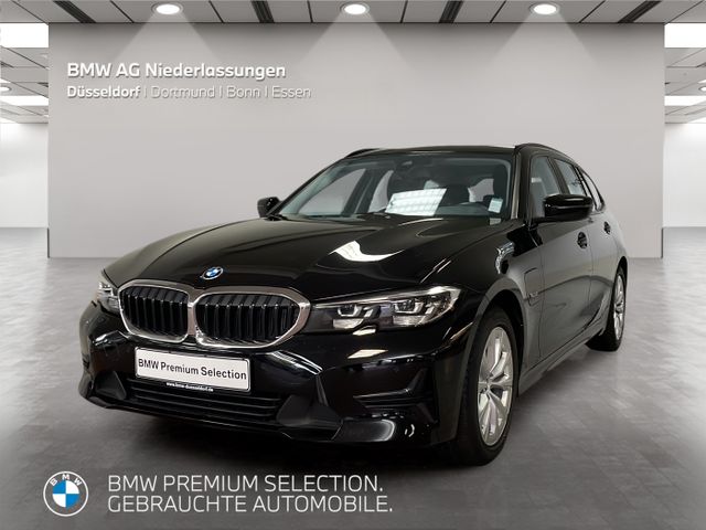 BMW 320e Touring LiveCockpitProf PDC Sitzheizung