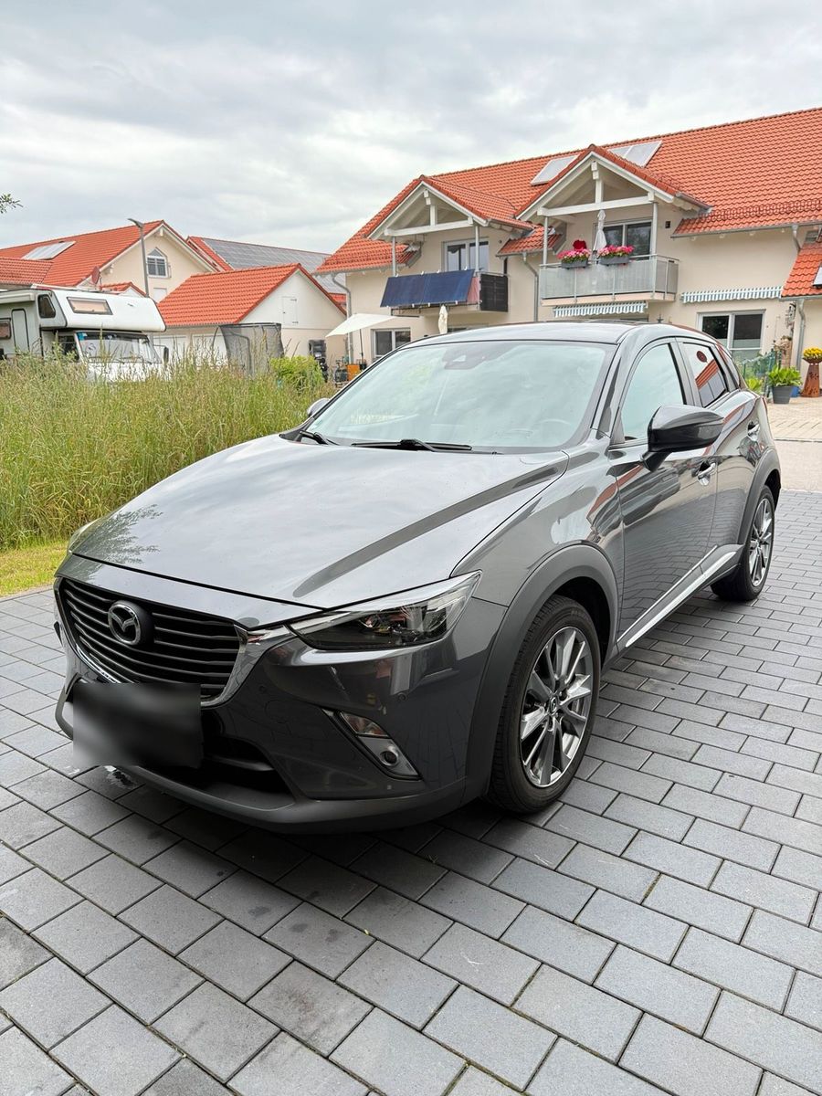 MAZDA CX-3