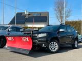 Dacia Duster dCi 115 4x4 Expression*Winterdienst-Umbau - Dacia Duster Expression mit Diesel-Antrieb
