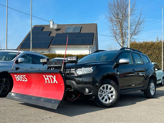 Dacia Duster dCi 115 4x4 Expression*Winterdienst-Umbau