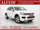 Volkswagen Touareg V8 4.2TDI Exclusive/Sitzbelüftung/Nappa - gebrauchte VW Touareg aus dem Jahr 2011