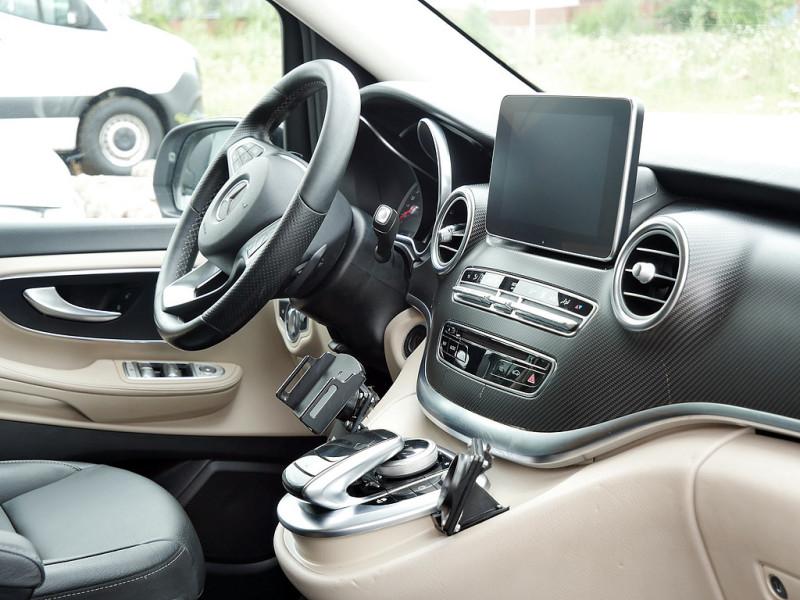 MERCEDES-BENZ V 250 MARCO POLO EDITION 4MATIC AMG  ATTELAGE | BVA