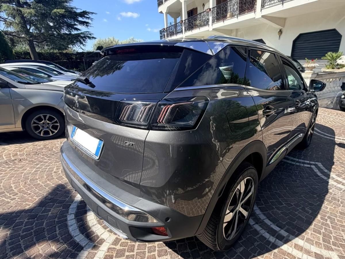 Peugeot PEUGEOT 3008 Blue HDi 130 EAT8 S&S GT Line imagem 3