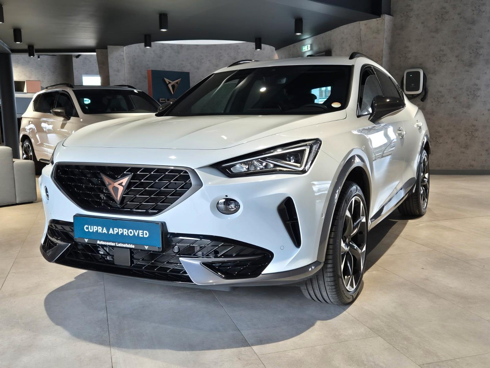 Cupra Formentor 1.5 TSI 150 PS 7-Gang-DSG *AHK*Beats*