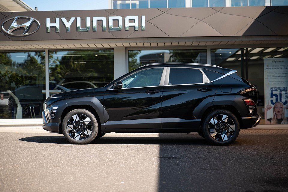 Fahrzeugabbildung Hyundai KONA Hybrid PRIME GSD Sitz BOSE