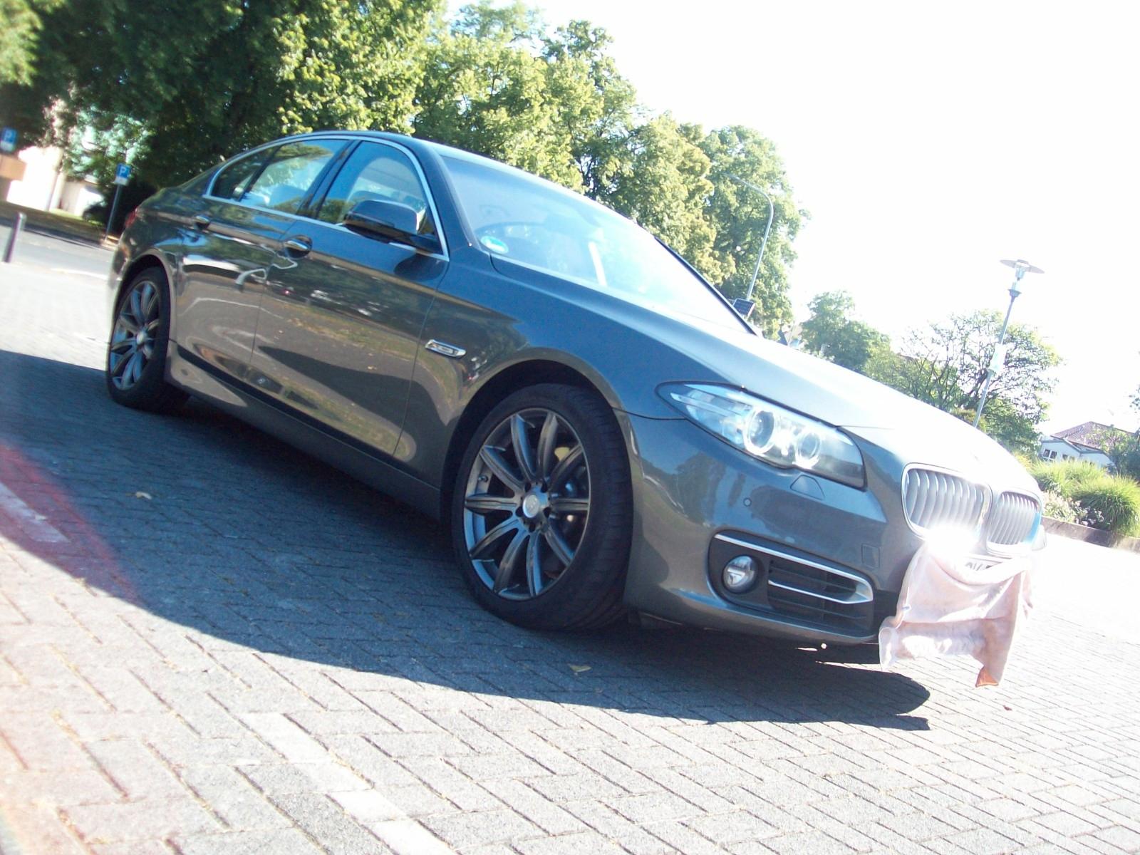 BMW 530d xDrive A Modern Line Modern Line