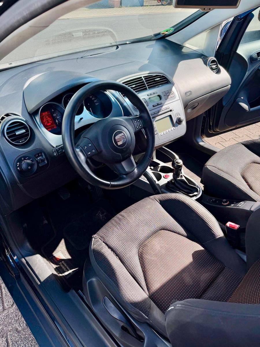 Seat Altea XL 2007 — photo 7