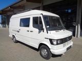Mercedes-Benz 208D Wohnmobil - Umbau Camper - Angebote