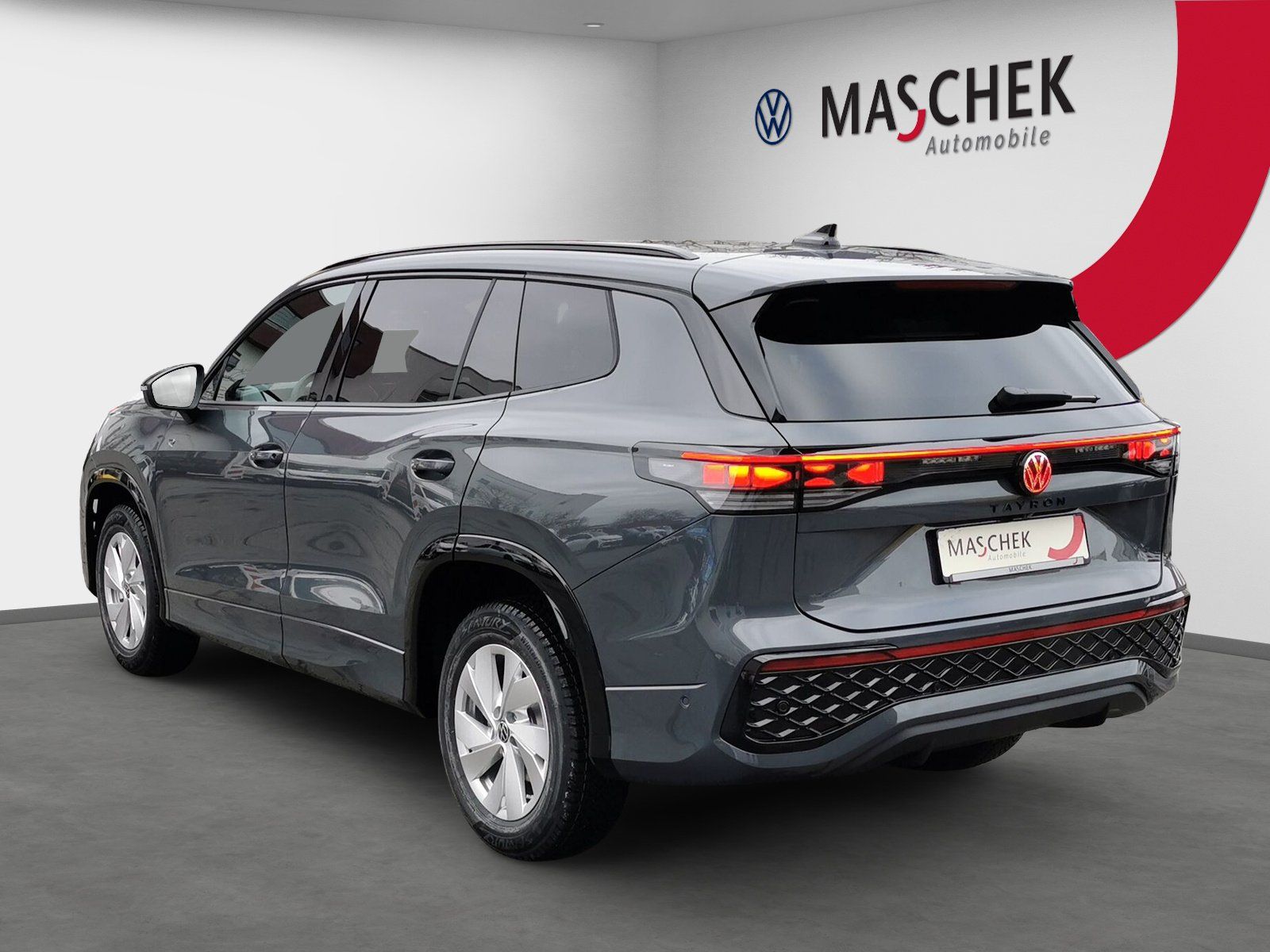 Volkswagen Tayron - Bild 4