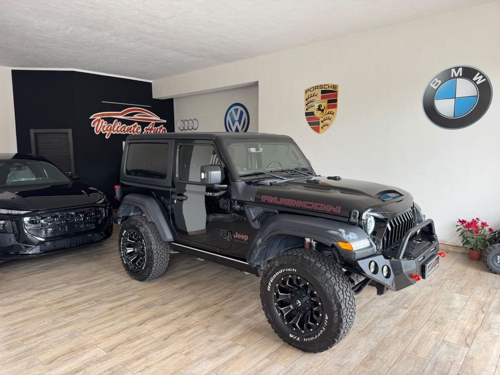 Image of Jeep Wrangler