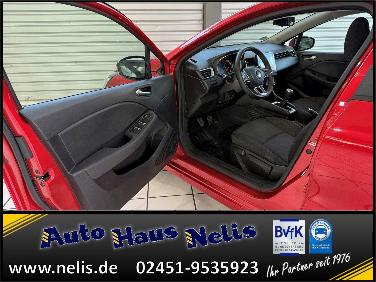 Renault Clio V 1.0 TCe 100 Experience LED Keyless NaviTo, миниатюра 7