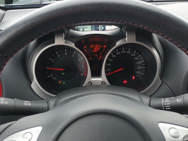 Nissan Juke N-Connecta NAVI RÜCKFAHRKAMERA  KLIMAAUTOMA