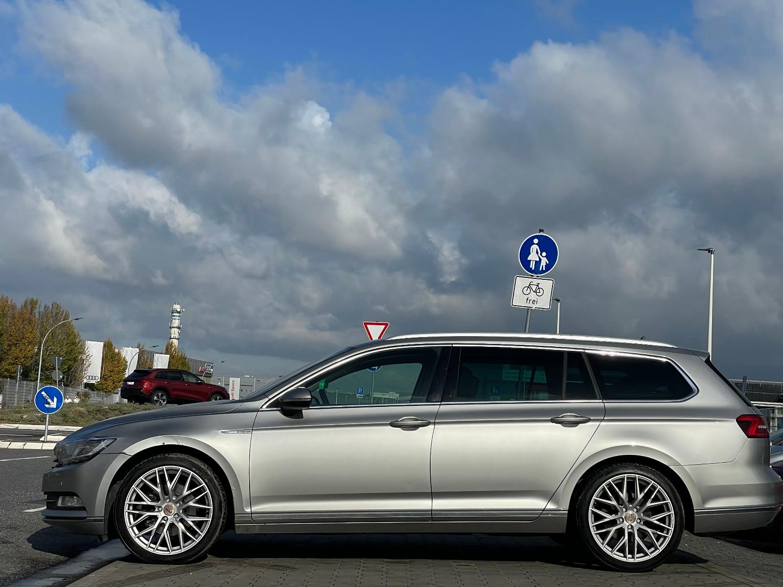 Volkswagen Passat 2015 — photo 9