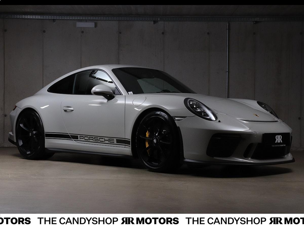 Porsche 911 GT3 Touring *Kreide*Keramik*Lift*VOLL*