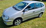 Nissan Almera Tino plus  1.8  kamera klima gepflegt  - gebrauchte Nissan Almera Tino aus dem Jahr 2004