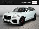 Jaguar F-Pace SVR P550 Pano  Fahrassistenz-Paket Head-u - Jaguar F-Pace: Svr