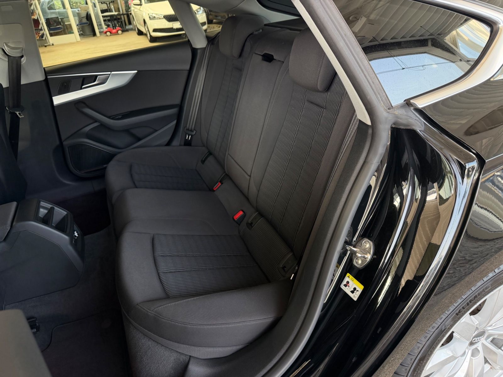 Audi A5*Sportback*40 TDI*S-Tronic*quattro*S-Line* foto 18