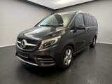 Mercedes-Benz V 300d Lang AMG LINE 2x SCHIEBE*SITZKLIM*BURM - Mercedes-Benz V 300 aus 2022