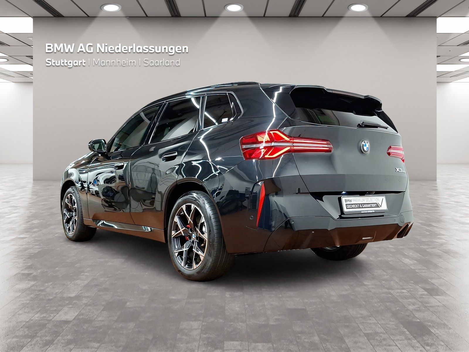 BMW X3 20d xDrive M Sport Standheizung AHK Harman K foto 2
