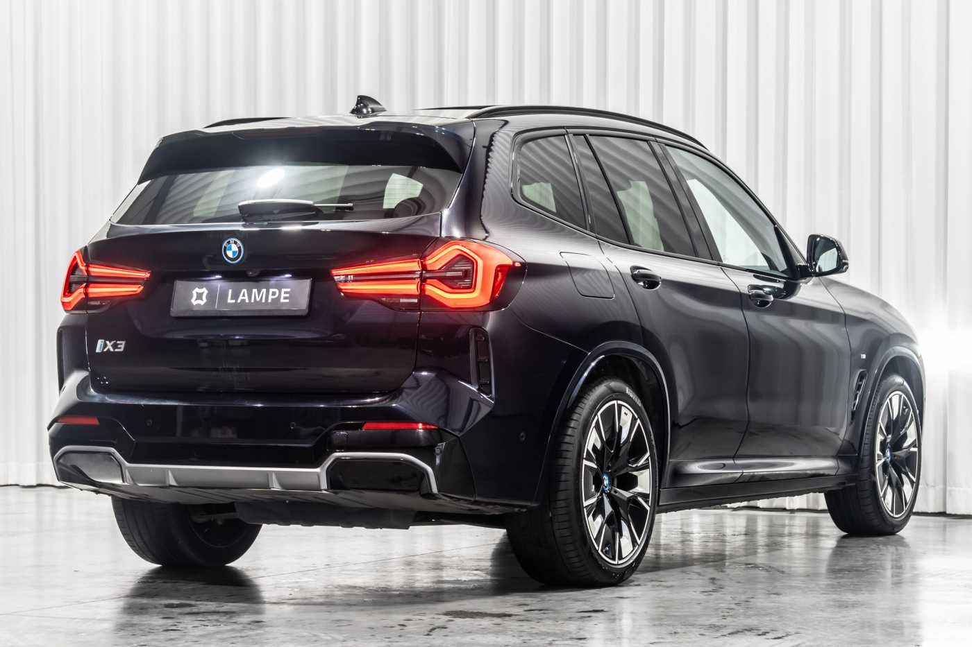 BMW iX3 Impressive M Sport Harman/Kardon HUD ACC imagem 2