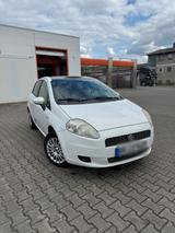 Fiat Punto TÜV bis Dezember 2026 - Fiat Punto Gebrauchtwagen in Mannheim