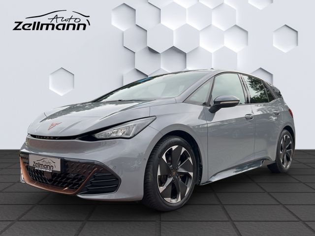 Born LED GJR PDc HuD Rückfahrkamera 150 kW (58kW