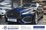 Jaguar XF Sportbrake S*PANORAMA*LEDER*NAVI*SHZ*PDC* - blaue Jaguar XF