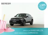 Mercedes-Benz GLC 300 de 4M Coupé AMG SHD AHK Burmester Memory - Mercedes-Benz GLC 300