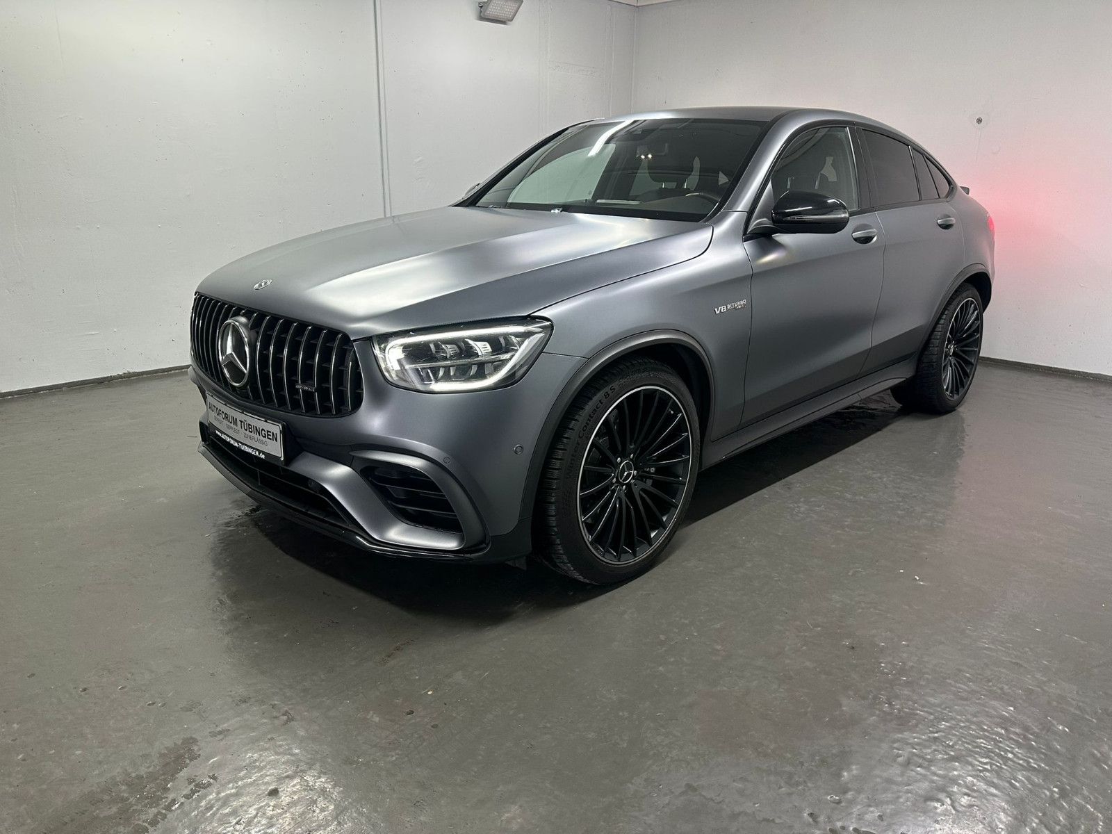 Fahrzeugabbildung Mercedes-Benz GLC 63 AMG 4MATIC+ Coupé *NIGHT*MIDLINE*MAGNO