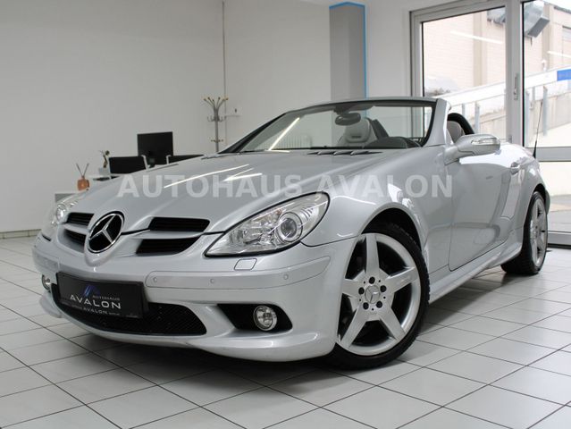 Mercedes-Benz SLK 280 AMG designo*BI-XEN~MEM.~H/K~AIRSC.~LEDER