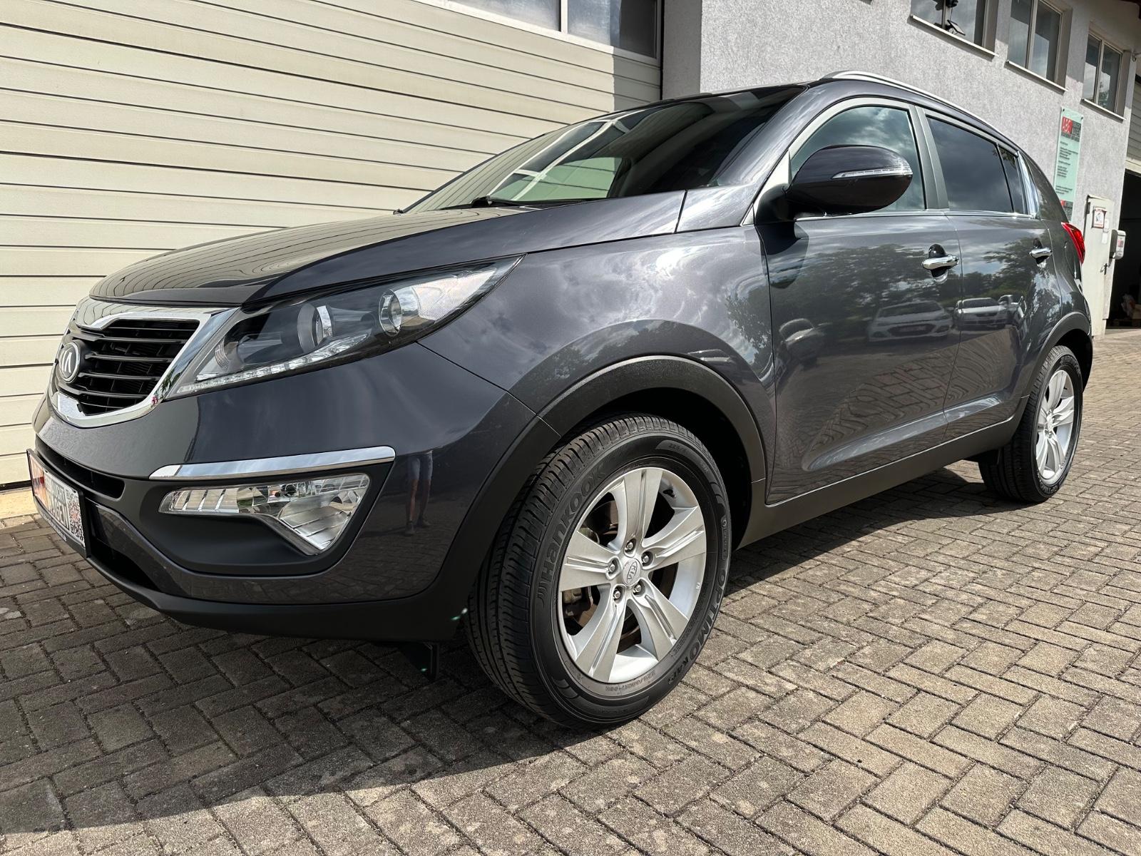 Kia Sportage Vision 1.6 2WD 36300km 1 Hand PDC