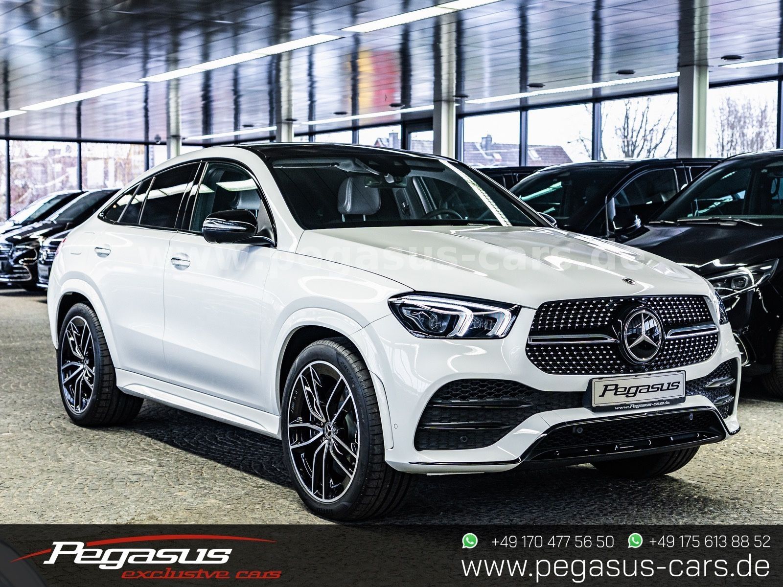 MERCEDES-BENZ GLE 400 - 5