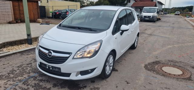 Opel Meriva B Style