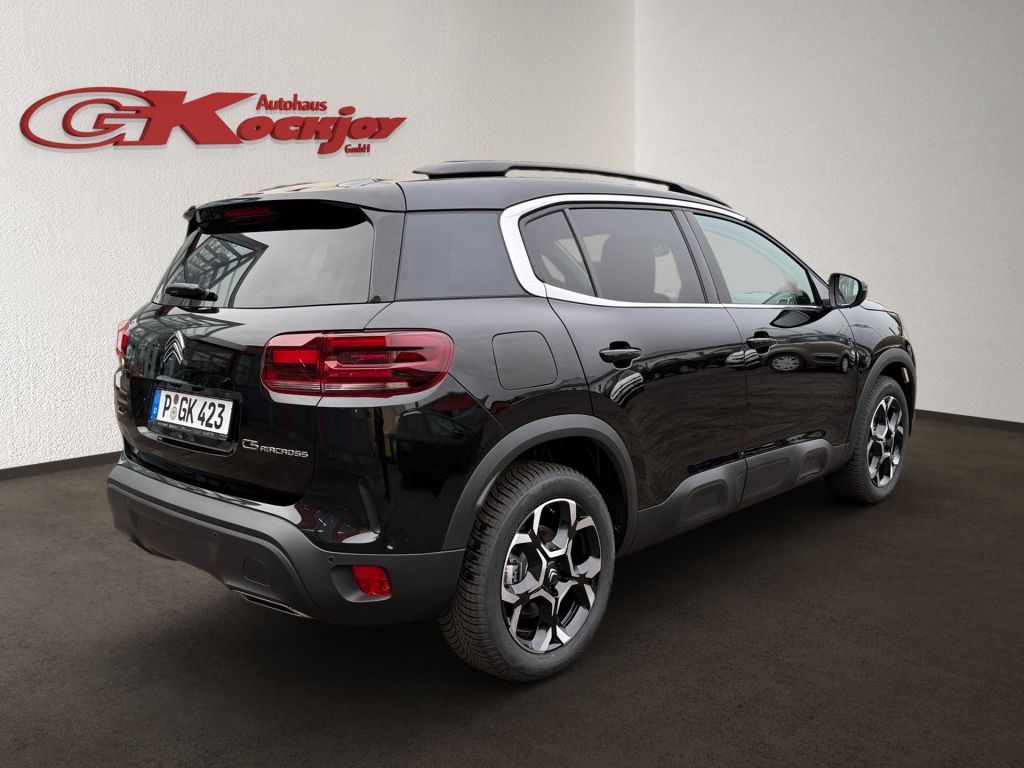 Fahrzeugabbildung Citroën C5 Aircross BlueHDI 130 S&S EAT8 MAX