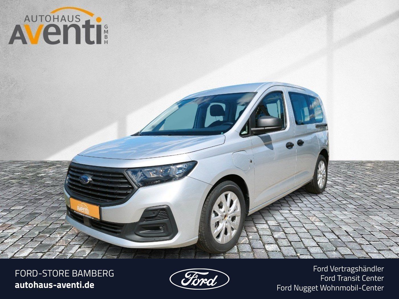 Ford Tourneo Connect PHEV Trend SpurH*LMF*PDC*