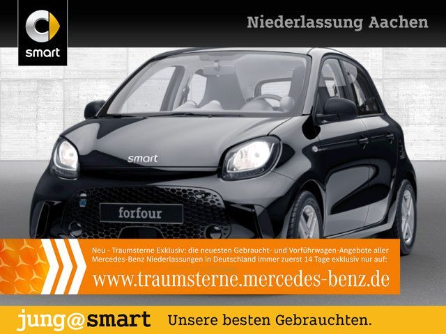 Smart forfour EQ/22kW/SHZ/Cool&Audio/+Paket/Tempo/1.Hd