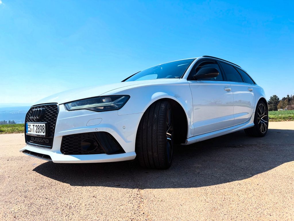 Image of Audi RS6