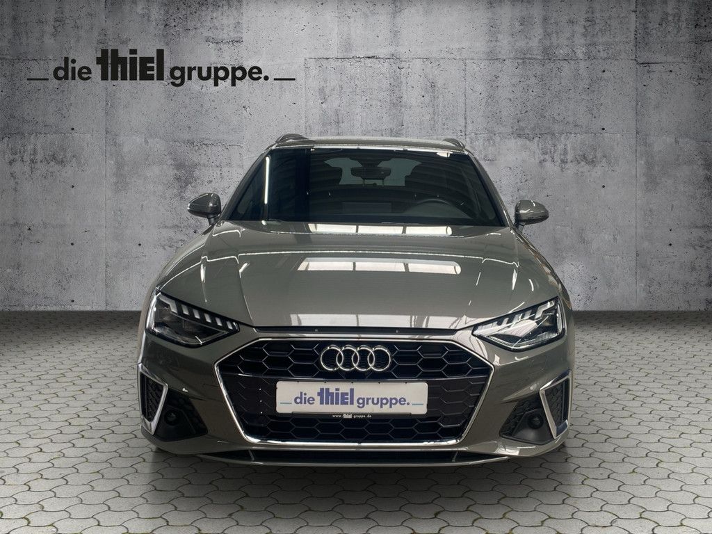 Audi A4 - Bild 2