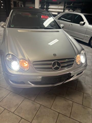 Mercedes-Benz CLK 350 CLK Cabrio CLK 350