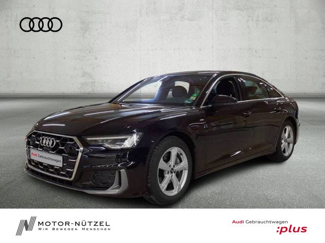 Audi A6 Limousine 45 TFSI QU S-LINE MATRIX+NAV+ACC+19