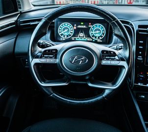 Fahrzeugabbildung Hyundai Tucson 1.6 T-GDI  Select NAVI|SHZ|LHZ|LED|KAMERA