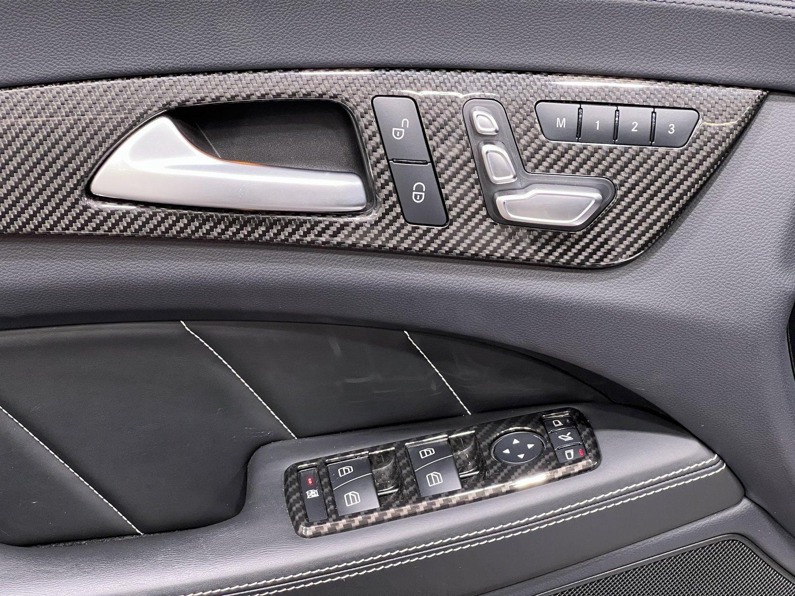 Mercedes-Benz CLS 63 AMG S 4M Night Carbon+ABGASANLAGE+Drivers