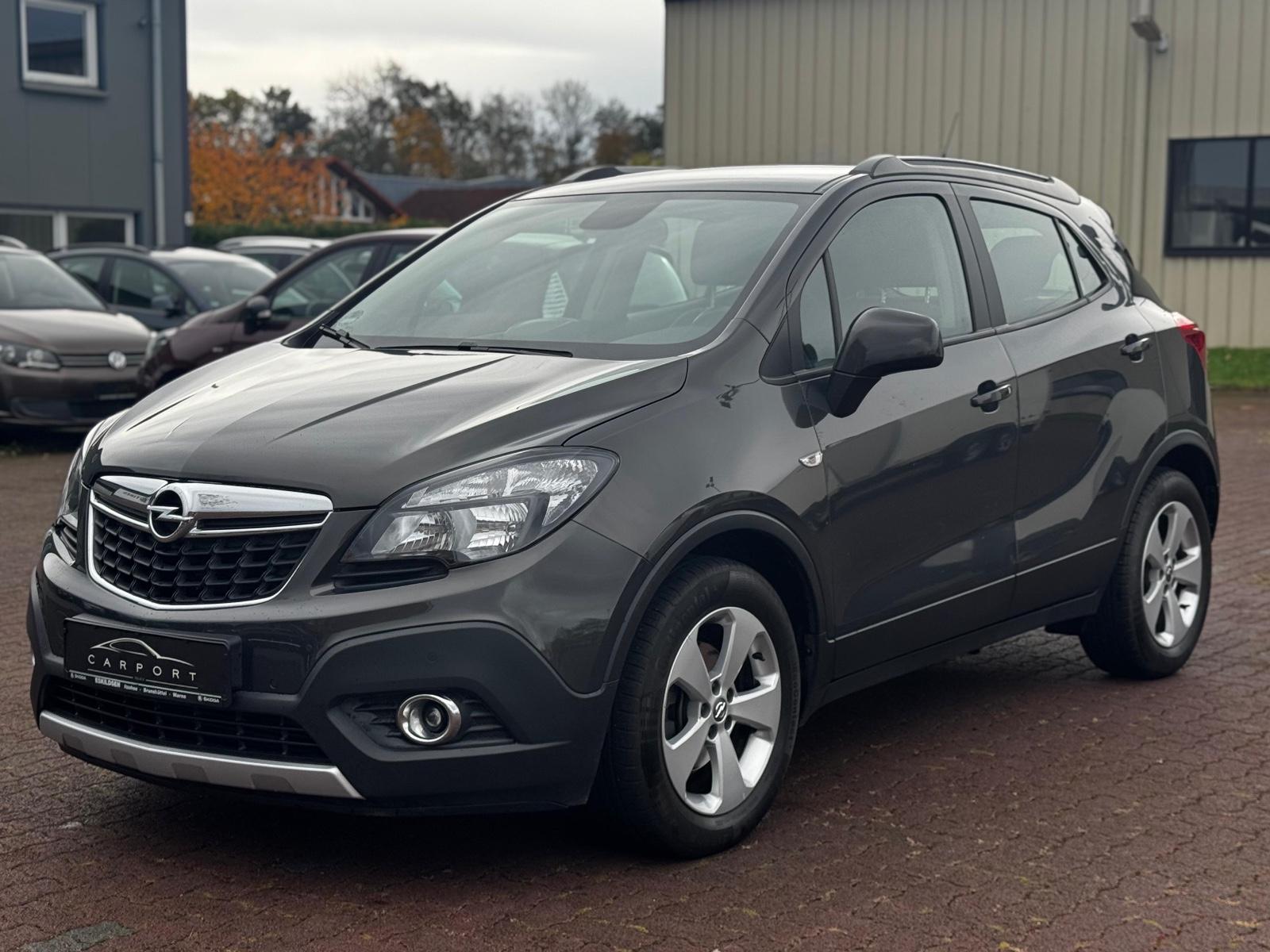 Opel Mokka Edition