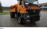 Mercedes-Benz Actros  2033 K  Winterdienst - Mercedes-Benz 203