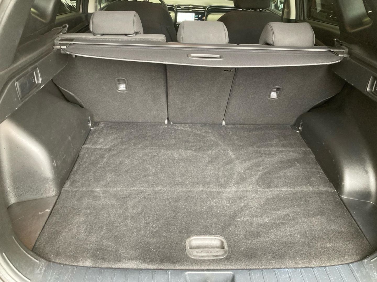 Fahrzeugabbildung Hyundai Tucson Hybrid TREND-Paket+elek. Heckklappe+Krell
