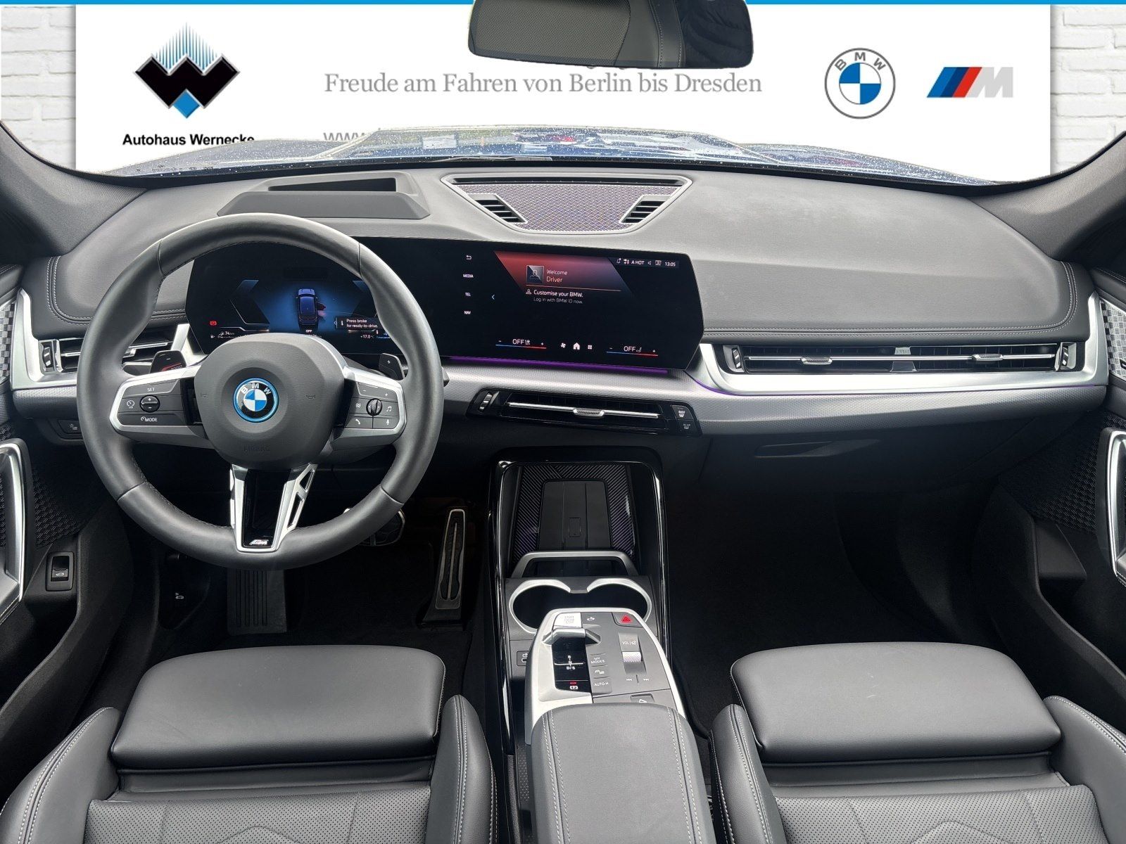 BMW X1 xDrive30e M Sportpaket Head-Up HK HiFi DAB foto 10