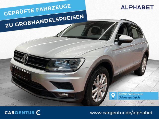 Volkswagen Tiguan 2.0 TDI Comfortline 4Motion | NUR GEWERBE